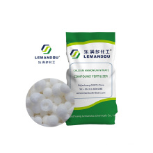 CAN agriculture fertilizer with N-15%,  Ca: 18.5%  quick release and absorb